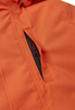 Reimatec winter jacket REIMA Ajaton Mandarin Orange