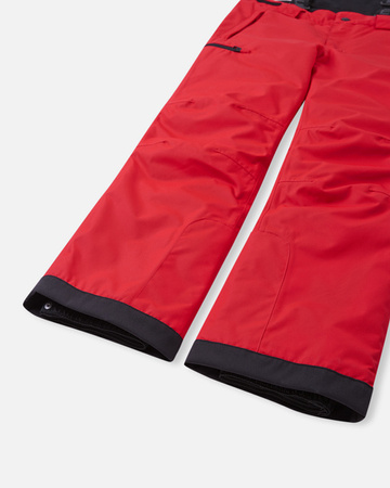 Reimatec winter pants REIMA Terrie Tomato red