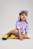 Sunhat REIMA Mustekala