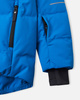 Reimatec down jacket REIMA Alkkula Bright blue