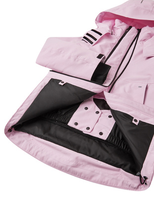 Reimatec winter jacket REIMA Perille Pale rose