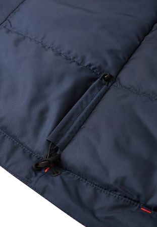 Reimatec winter jacket REIMA Luhanka Navy