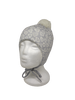 czapka zimowa Maximo Teens Girl ciemny fiolet