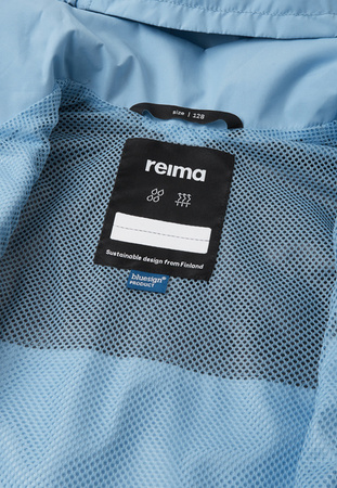Reimatec jacket REIMA Tuulos Frozen Blue
