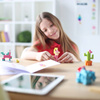 Klocki Pixio Mini DINOS | Story Series | Pixio®