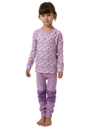 Helly Hansen K HH GRAPHIC LIFA MERINO SET