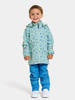 Kurtka parka membranowa Didriksons NORMA KIDS JKT 3