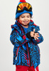 Reimatec winter jacket REIMA Kairala Bright blue