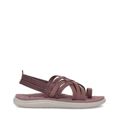 W'S VOYA STRAPPY LEATHER TEVA