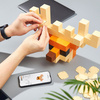 VoxArt Orange Edition | Wild Heads 292 | Pixio®