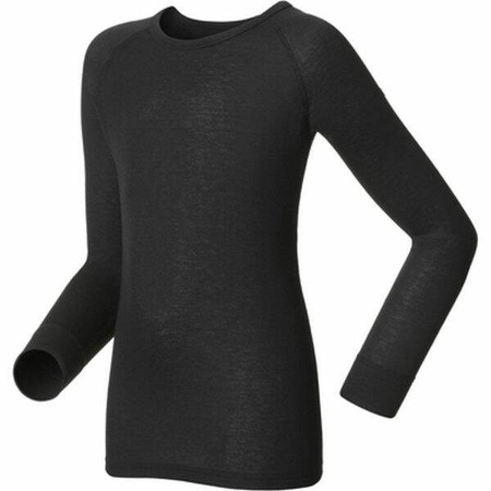 Koszulka tech. dziecięca Odlo SUW TOP crew neck l/s ACTIVE Originals KIDS C/O ODLO