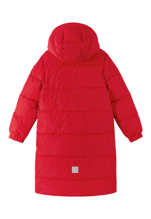 Winter jacket REIMA Kumpula Tomato red