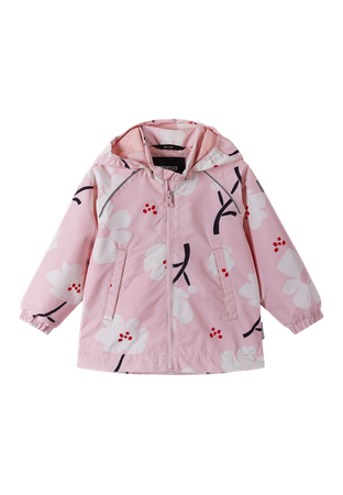 Reimatec jacket REIMA Hete Pale rose