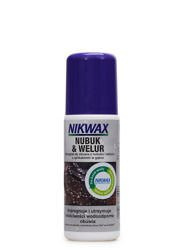 NIKWAX Nubuk&Suede Proof 125ml with sponge