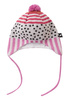 Beanie REIMA Moomin Yngst Mauve Pink