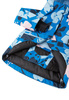 Reimatec winter jacket REIMA Kiiruna Bright blue