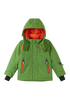 Reimatec winter jacket REIMA Kairala Green Lime