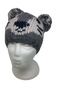 czapka zimowa Maximo Teens Girl ciemny fiolet