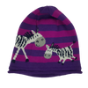 czapka zimowa Maximo Teens Girl ciemny fiolet