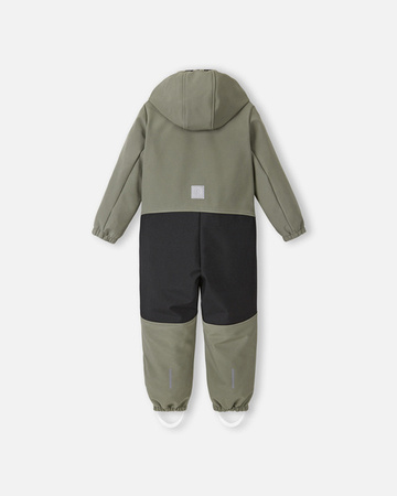 Softshell overall REIMA Nurmes