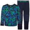 Helly Hansen K GRAPHIC LIFA MERINO SET