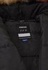 Reimatec winter jacket REIMA Ajaton Mandarin Orange