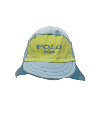 Czapka z daszkiem i osłoną na kark Maximo