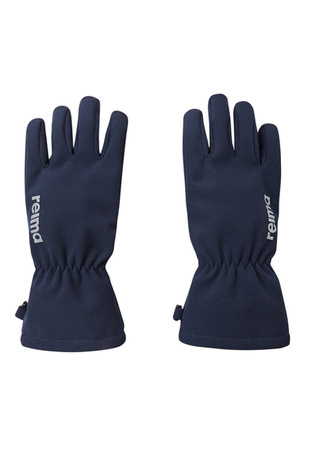 Softshell gloves REIMA Tehden