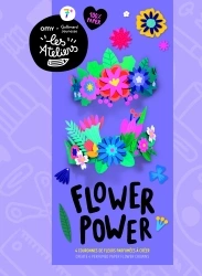 Flower Power - kreatywna zabawa | Gallimard®