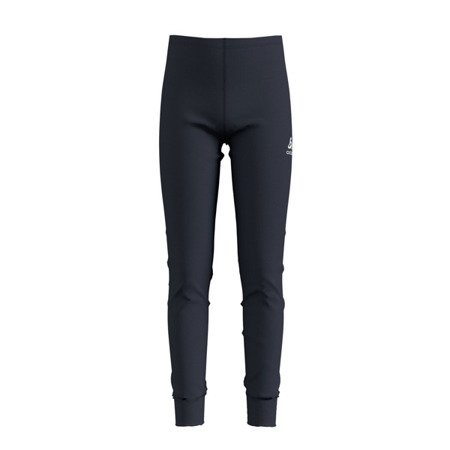 Spodnie tech. dzicięce Odlo Active Warm Kids Bl Bottom Long grafitowy