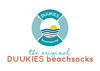 Buty skarpetki plażowe do wody Duukies Beachsocks + gratis morskie paski