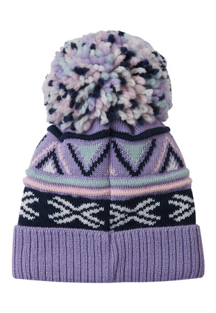 Beanie REIMA Kirjoen Lilac amethyst