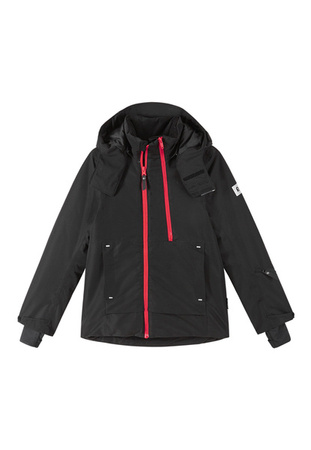 Reimatec winter jacket REIMA Tieten Black