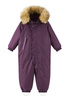 Reimatec winter overall REIMA Gotland Deep purple