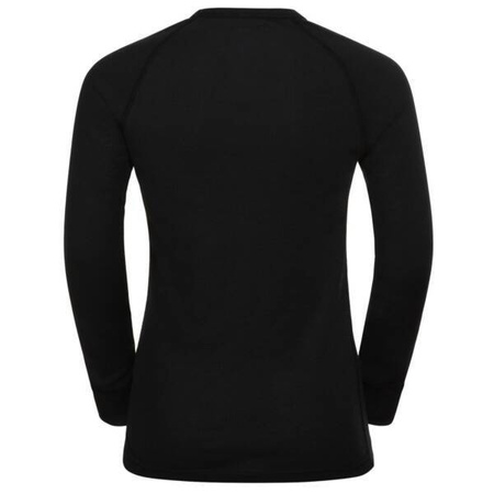 Koszulka dziecięca Odlo BL TOP crew neck l/s ACTIVE WARM ECO KID ODLO