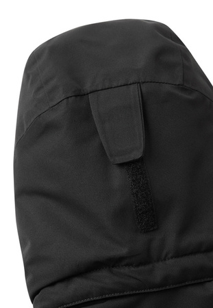 Reimatec winter jacket REIMA Tieten Black