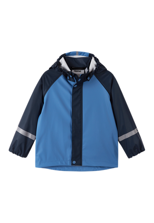 Raincoat REIMA Vesi Denim blue