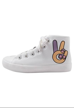 Sneakers REIMA Peace High-top