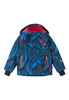 Reimatec winter jacket REIMA Kairala Bright blue