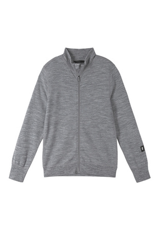 Bluza wełniana sweatshirt Reima Mahin