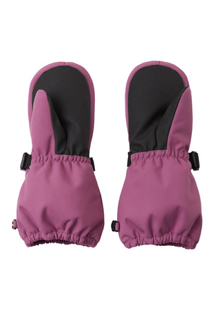 Reimatec mittens REIMA Ote Red Violet