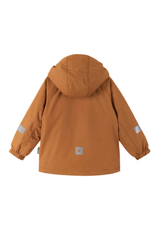 Reimatec winter jacket REIMA Raisio Cinnamon brown