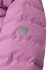 Down jacket REIMA Kupponen Mauve Pink