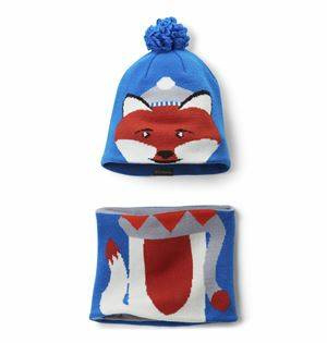 Komplet zimowy Columbia Youth Snow More Hat and Gaiter Set