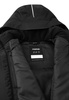 Reimatec winter jacket REIMA Tieten Black