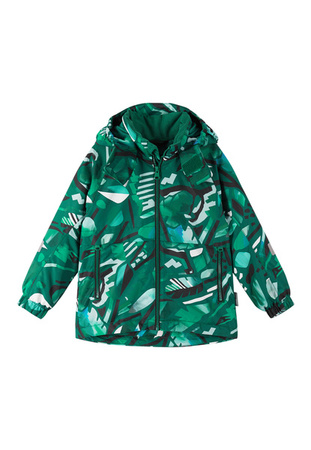 Reimatec winter jacket REIMA Muonio Deeper Green