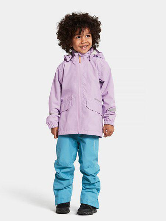 Kurtka parka membranowa Didriksons NORMA KIDS JKT 2