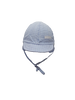 czapka zimowa Maximo Teens Girl ciemny fiolet