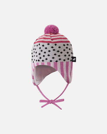 Beanie REIMA Moomin Yngst Mauve Pink