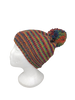 czapka zimowa Maximo Teens Girl ciemny fiolet